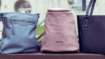 Kabelka JUSTBAG - Rebelská a pritom trendy.